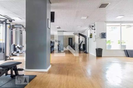 Apartamento à venda com 129m², 3 quartos e sem vagaAcademia