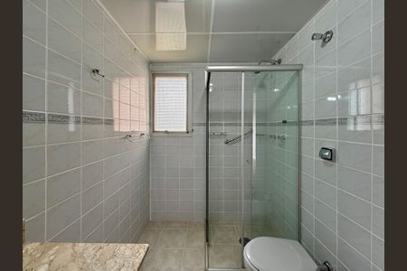 Apartamento à venda com 129m², 3 quartos e sem vagaBanheiro Suíte 