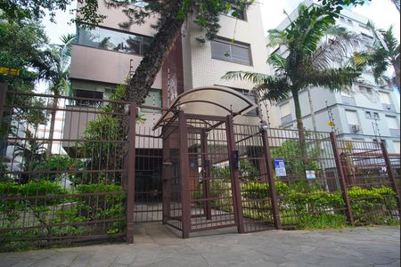 Apartamento para alugar com 220m², 3 quartos e 3 vagasFachada e Portaria Virtual