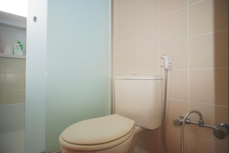 Apartamento para alugar com 220m², 3 quartos e 3 vagasBanheiro da Suíte 1