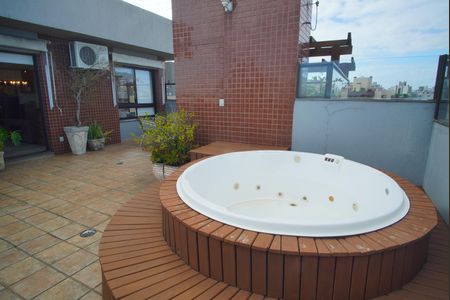 Apartamento para alugar com 220m², 3 quartos e 3 vagasCobertura - Jacuzzi