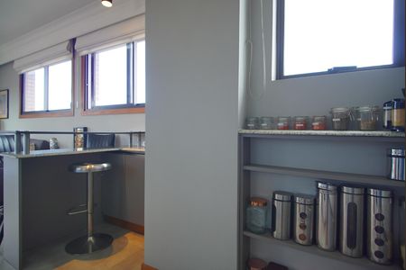 Apartamento para alugar com 220m², 3 quartos e 3 vagasCozinha