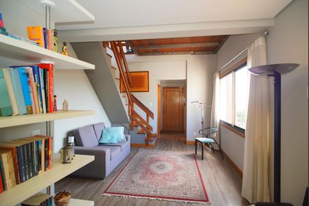 Apartamento para alugar com 220m², 3 quartos e 3 vagasSala