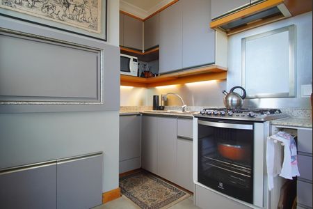 Apartamento para alugar com 220m², 3 quartos e 3 vagasCozinha