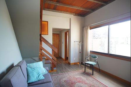 Apartamento para alugar com 220m², 3 quartos e 3 vagasSala