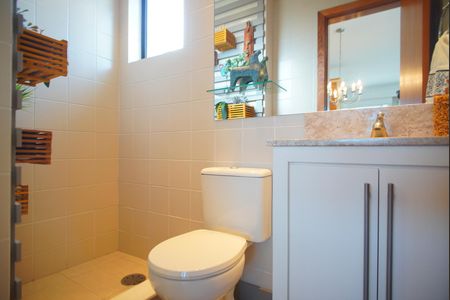 Apartamento para alugar com 220m², 3 quartos e 3 vagasCobertura - Banheiro