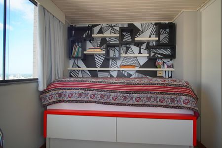 Apartamento para alugar com 220m², 3 quartos e 3 vagasQuarto 3