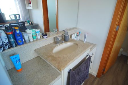 Apartamento para alugar com 220m², 3 quartos e 3 vagasBanheiro da Suíte 2