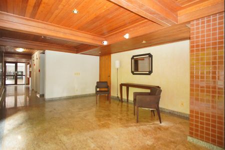 Apartamento para alugar com 220m², 3 quartos e 3 vagasHall de Entrada