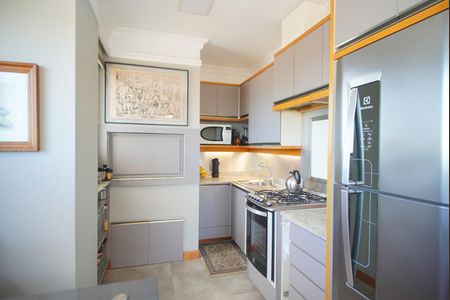 Apartamento para alugar com 220m², 3 quartos e 3 vagasCozinha