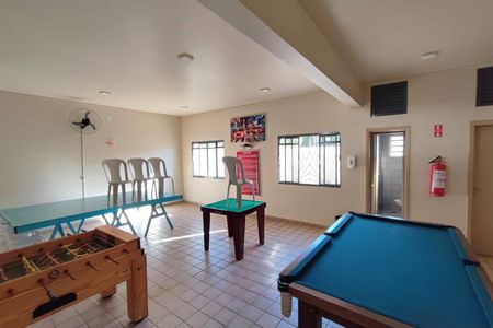 Apartamento para alugar com 88m², 3 quartos e 1 vagaSalão de jogos