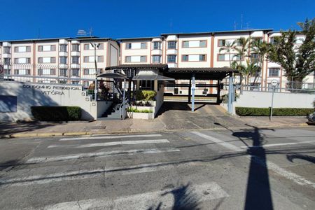 Apartamento para alugar com 88m², 3 quartos e 1 vagaFachada do Condomínio