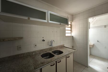Apartamento para alugar com 88m², 3 quartos e 1 vagaCozinha