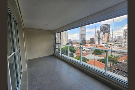 Varanda de apartamento à venda com 2 quartos, 96m² em Centro, Osasco