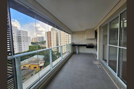 Varanda de apartamento à venda com 2 quartos, 96m² em Centro, Osasco