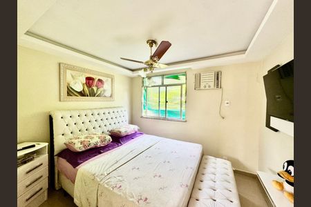 Casa de condomínio para alugar com 55m², 2 quartos e 1 vagaQuarto