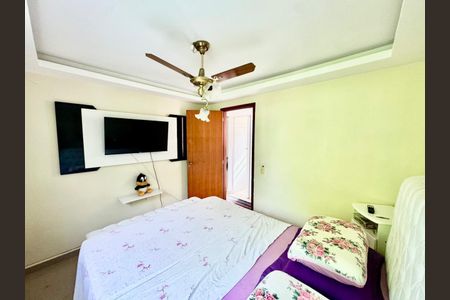 Casa de condomínio para alugar com 55m², 2 quartos e 1 vagaQuarto