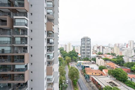 Studio à venda com 27m², 1 quarto e sem vagaVista da Varanda