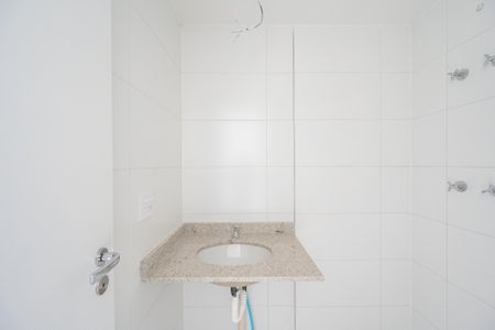 Studio à venda com 27m², 1 quarto e sem vagaBanheiro Social