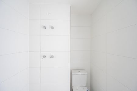 Studio à venda com 27m², 1 quarto e sem vagaBanheiro Social