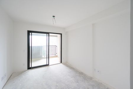 Studio à venda com 27m², 1 quarto e sem vagaSala/Quarto