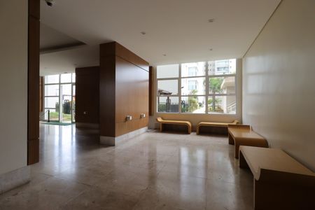 Apartamento à venda com 92m², 2 quartos e 1 vagaÁrea Comum - Hall