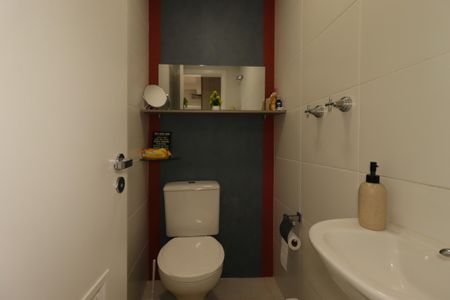 Apartamento à venda com 92m², 2 quartos e 1 vagaBanheiro de Serviço