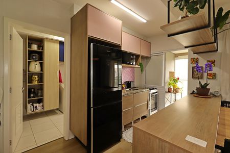 Apartamento à venda com 92m², 2 quartos e 1 vagaCozinha