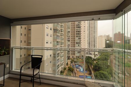 Apartamento à venda com 92m², 2 quartos e 1 vagaVaranda Gourmet