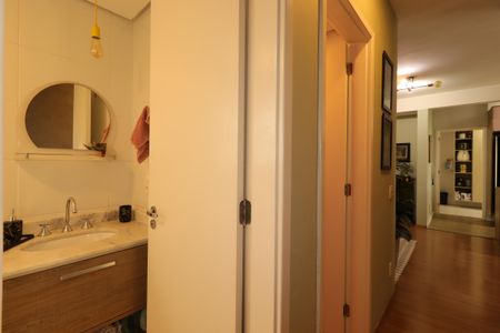 Apartamento à venda com 92m², 2 quartos e 1 vagaCorredor