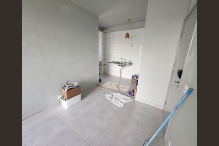 Sala de Jantar de apartamento para alugar com 2 quartos, 50m² em Jardim Nova Hortolandia, Hortolândia