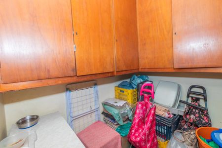 Apartamento à venda com 100m², 2 quartos e sem vagaQuarto de Serviço