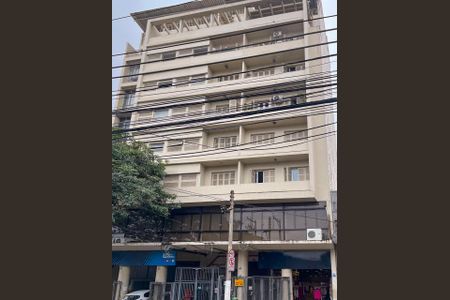 Apartamento à venda com 100m², 2 quartos e sem vagaFachada