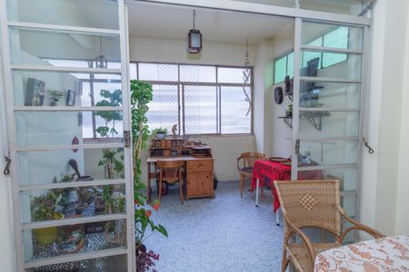 Apartamento à venda com 100m², 2 quartos e sem vagaVaranda da Sala