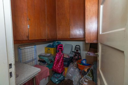 Apartamento à venda com 100m², 2 quartos e sem vagaQuarto de Serviço