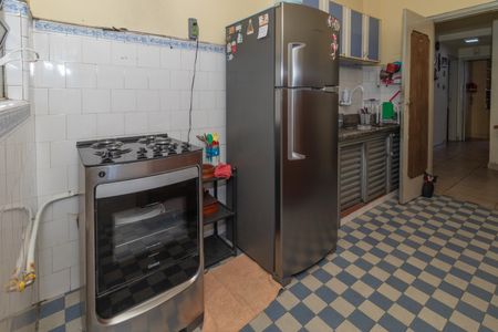 Apartamento à venda com 100m², 2 quartos e sem vagaCozinha