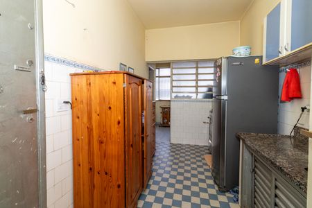 Apartamento à venda com 100m², 2 quartos e sem vagaCozinha