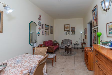 Sala de apartamento à venda com 2 quartos, 100m² em Lapa, São Paulo