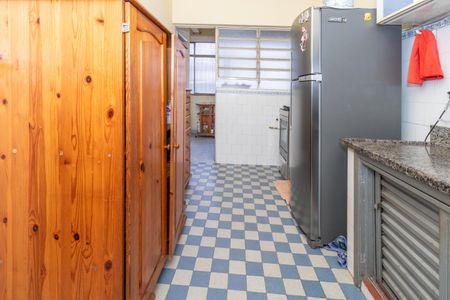 Apartamento à venda com 100m², 2 quartos e sem vagaCozinha