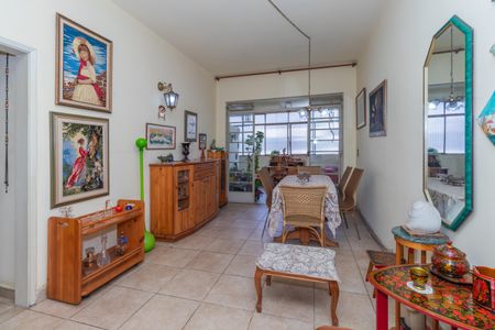 Sala de apartamento à venda com 2 quartos, 100m² em Lapa, São Paulo