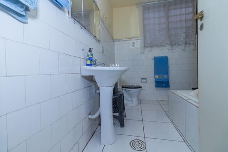 Apartamento à venda com 100m², 2 quartos e sem vagaBanheiro