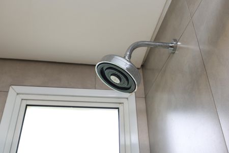 Apartamento para alugar com 256m², 3 quartos e 4 vagas Apartamento para alugar com 256m², 3 quartos e 4 vagasBanheiro da Suíte 2