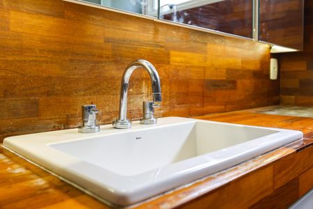 Apartamento para alugar com 256m², 3 quartos e 4 vagas Apartamento para alugar com 256m², 3 quartos e 4 vagasBanheiro da Suíte 1