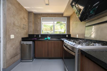 Apartamento para alugar com 256m², 3 quartos e 4 vagas Apartamento para alugar com 256m², 3 quartos e 4 vagasCozinha