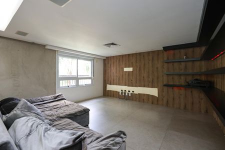 Sala de apartamento para alugar com 3 quartos, 256m² em Panamby, São Paulo