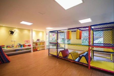 Apartamento para alugar com 256m², 3 quartos e 4 vagas Apartamento para alugar com 256m², 3 quartos e 4 vagasBrinquedoteca