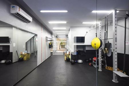 Apartamento para alugar com 256m², 3 quartos e 4 vagas Apartamento para alugar com 256m², 3 quartos e 4 vagasAcademia