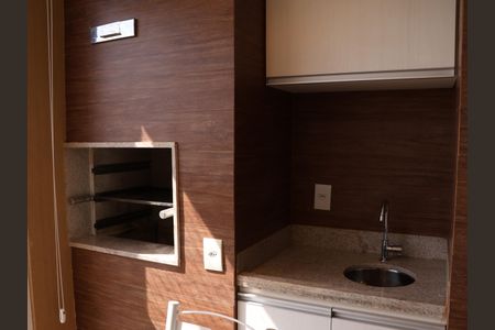 Apartamento para alugar com 63m², 2 quartos e 1 vagaChurrasqueira
