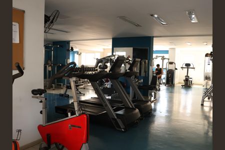 Apartamento para alugar com 63m², 2 quartos e 1 vagaAcademia