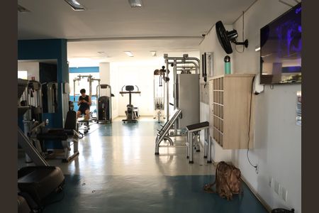 Apartamento para alugar com 63m², 2 quartos e 1 vagaAcademia